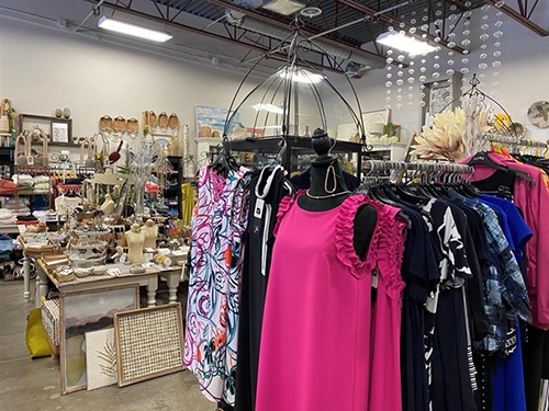 Photo of a retail shop in Plymouth