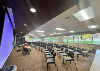 Image of a meeting space