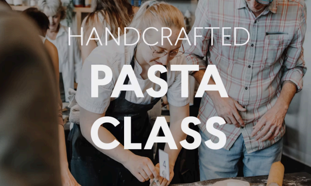 Image of Pasta Class