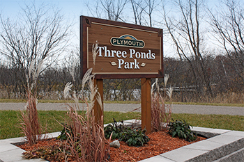 Three Ponds Park