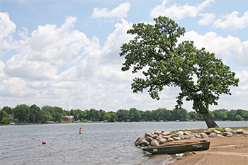 West Medicine Lake Park