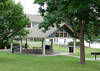Parkers Lake